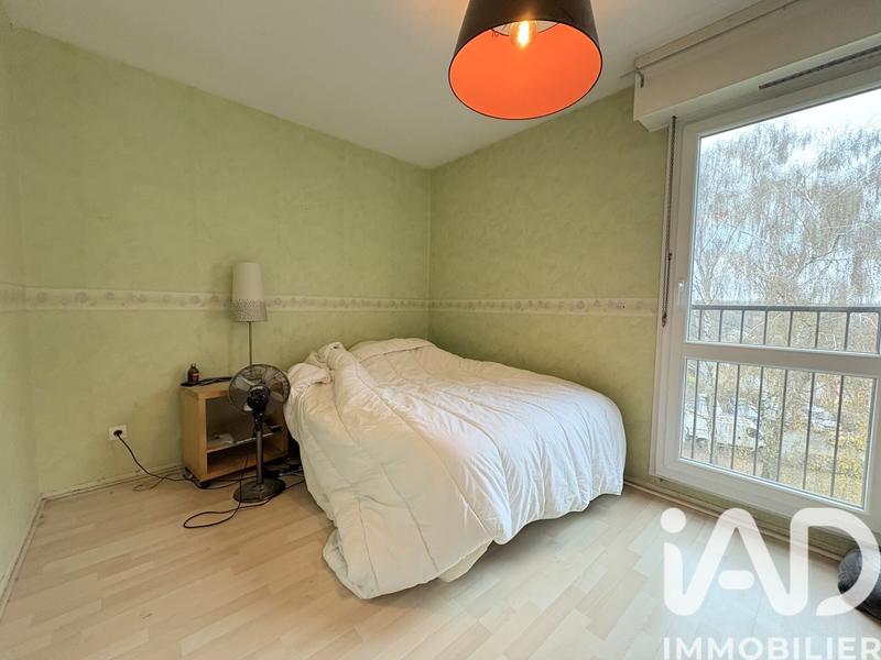 Appartement - 69 m² - 3 pièces