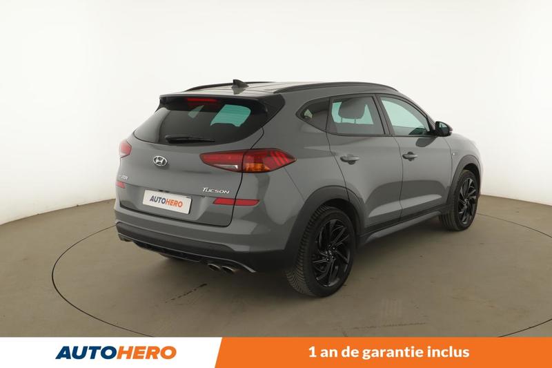 Hyundai Tucson 1.6 CRDi Hybrid 48v n Line Edition 136 ch