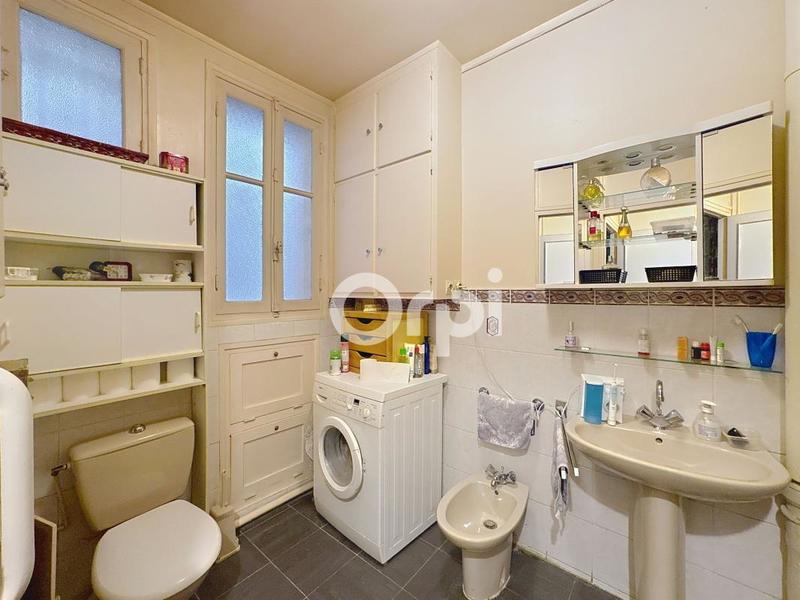 Appartement - 110 m² - 6 pièces