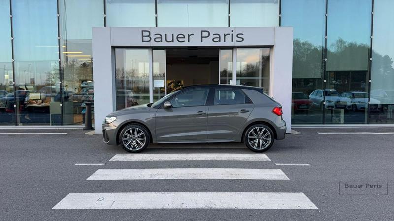 Audi A1 sportback 30 Tfsi 116 ch s tronic 7 s line