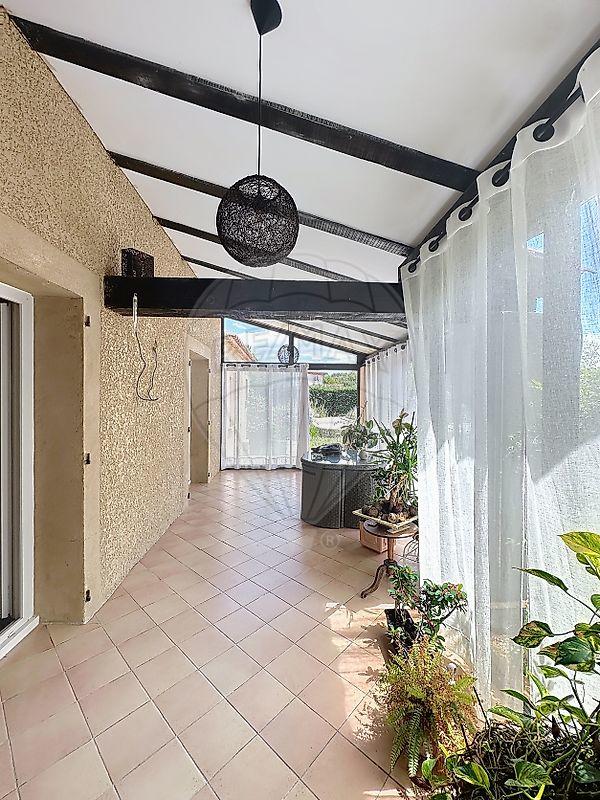 Maison - 130 m² - 5 pièces