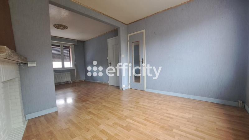 Maison - 80 m² - 4 pièces