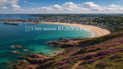 Maison - 96 m² - 5 pièces