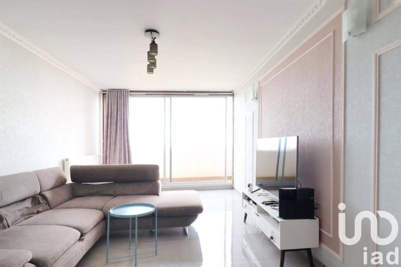 Appartement - 76 m² - 3 pièces