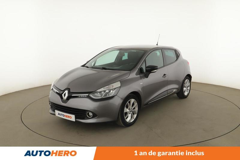 Renault Clio 0.9 TCe Energy Limited Eco2 90 ch