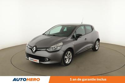 Renault Clio 0.9 TCe Energy Limited Eco2 90 ch