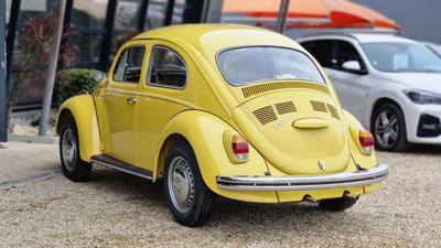 Volkswagen Coccinelle 1500 Jaune