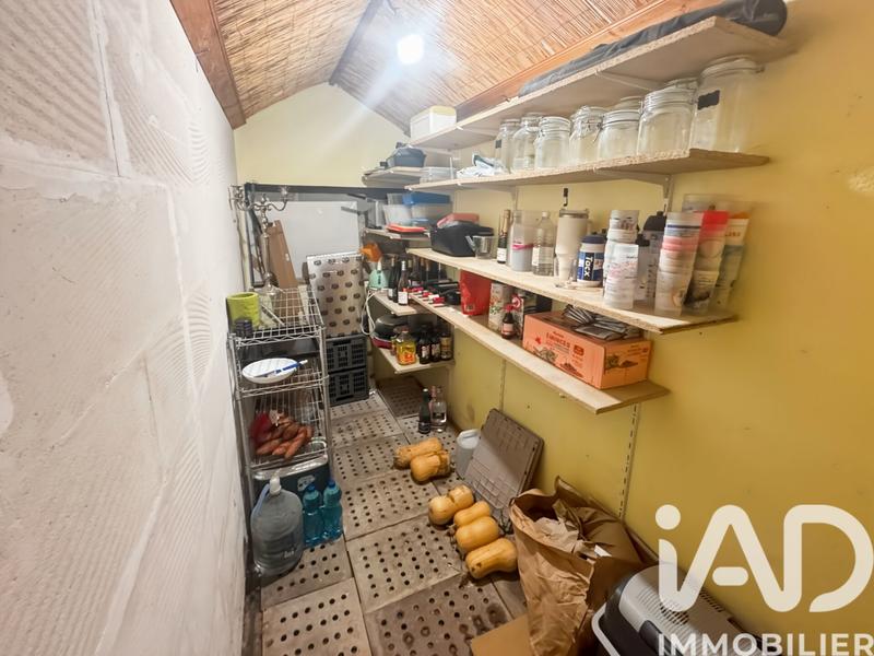 Maison - 160 m² - 6 pièces