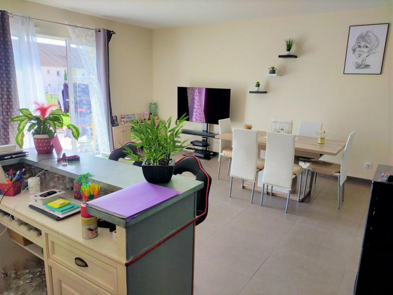 Maison - 99 m² - 4 pièces