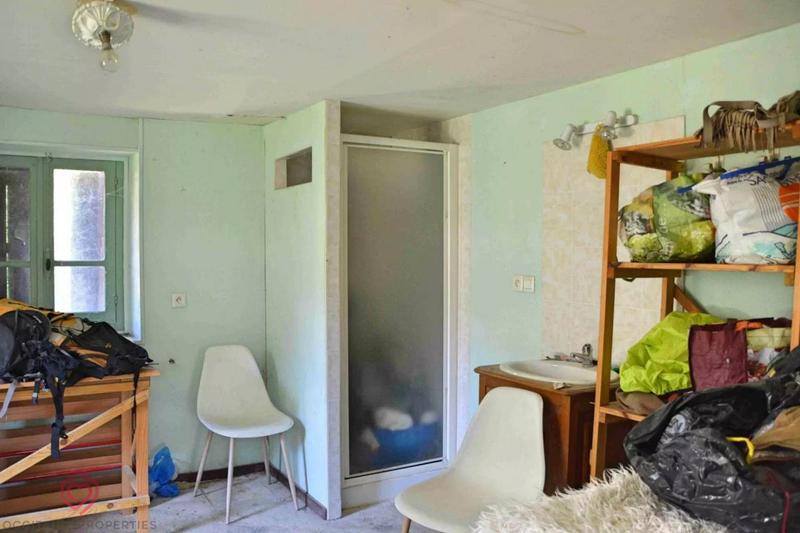 Maison de village - 120 m² - 4 pièces