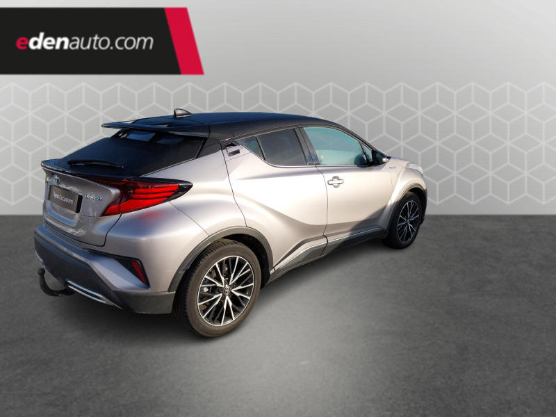 Toyota c-Hr Hybride 2.0l Distinctive