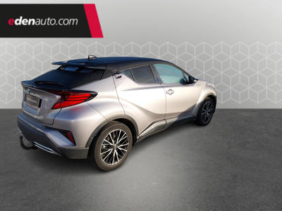Toyota c-Hr Hybride 2.0l Distinctive