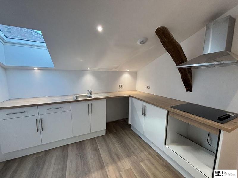 Appartement - 46 m² - 3 pièces