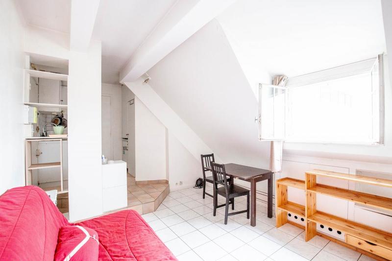 Appartement - 22 m² - 1 pièce