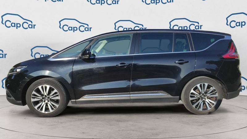 Renault Espace V 1.6 TCe Energy 200 Edc7 Initiale Paris - Automatique