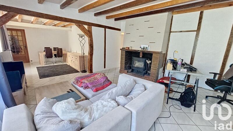 Maison - 155 m² - 6 pièces