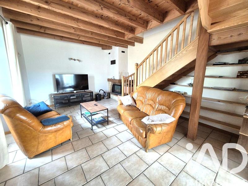 Maison de campagne - 113 m² - 4 pièces