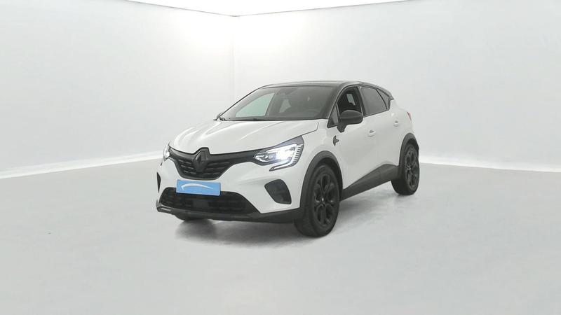 Renault Captur E-Tech hybride 145 Rive Gauche