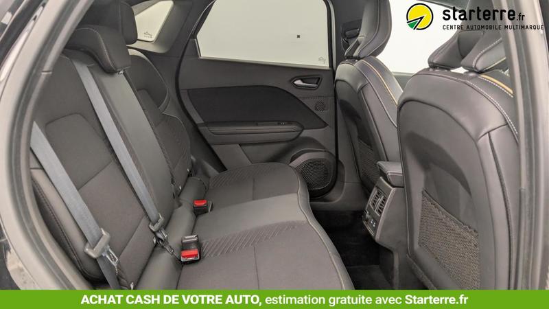 Renault Symbioz E-Tech full hybrid 145 Iconic