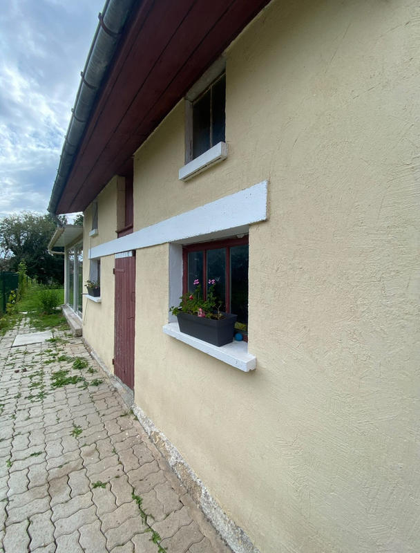 Maison traditionnelle - 85 m² - 4 pièces