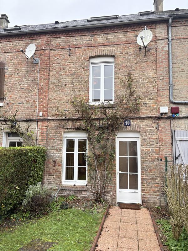 Maison - 56 m² - 4 pièces