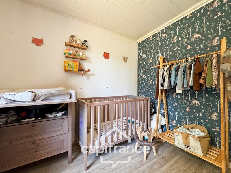 Maison - 117 m² - 3 pièces