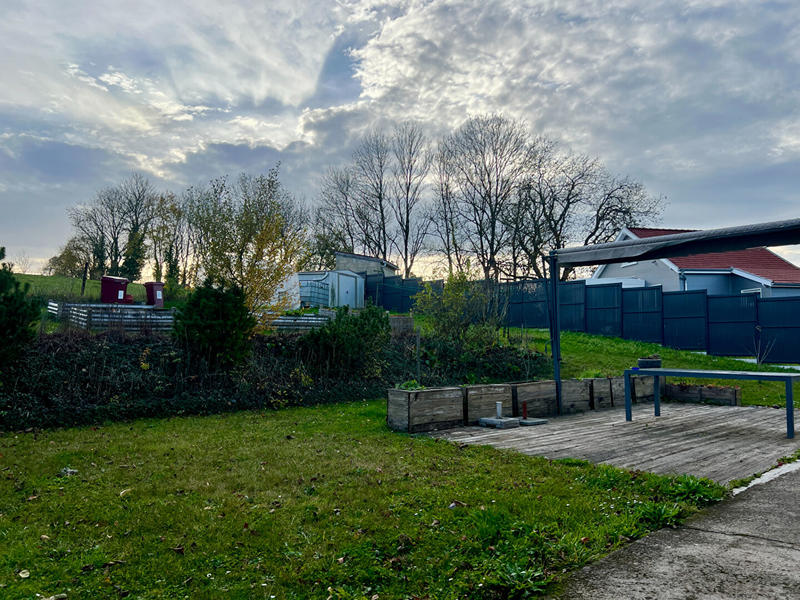 Maison - 104 m² - 4 pièces