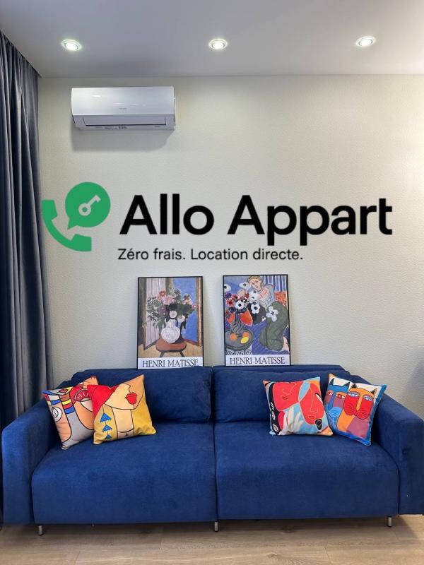 Appartement - 39 m² - 2 pièces