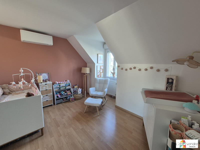 Maison contemporaine - 92 m² - 5 pièces