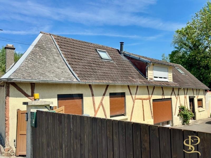 Longère - 127 m² - 6 pièces