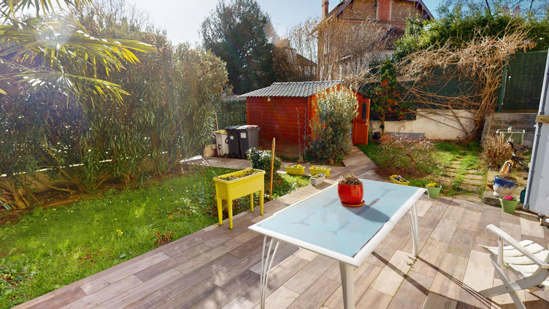 Appartement - 66 m² - 3 pièces