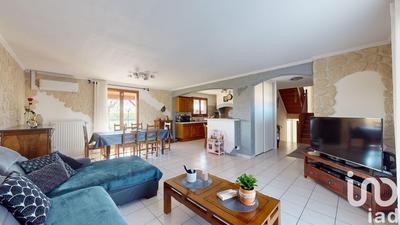 Maison - 115 m² - 5 pièces