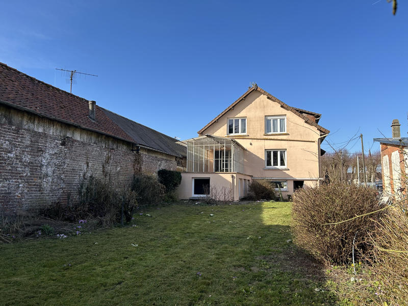 Maison - 140 m² - 7 pièces