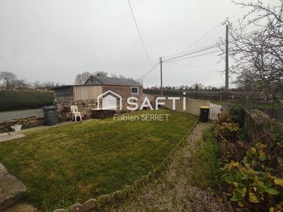 Maison - 123 m² - 6 pièces