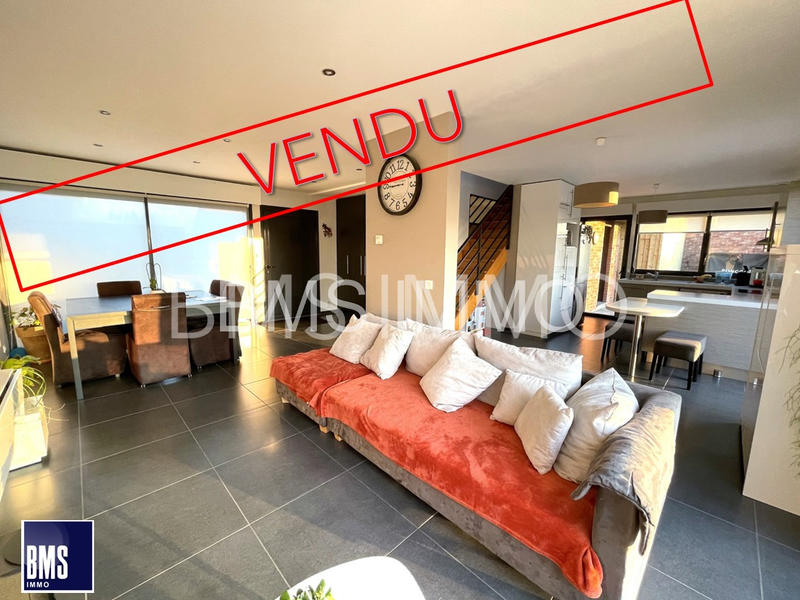 Maison - 130 m² - 6 pièces