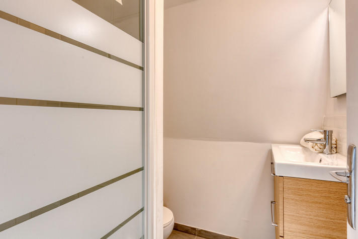 Studio - 15 m² - 1 pièce