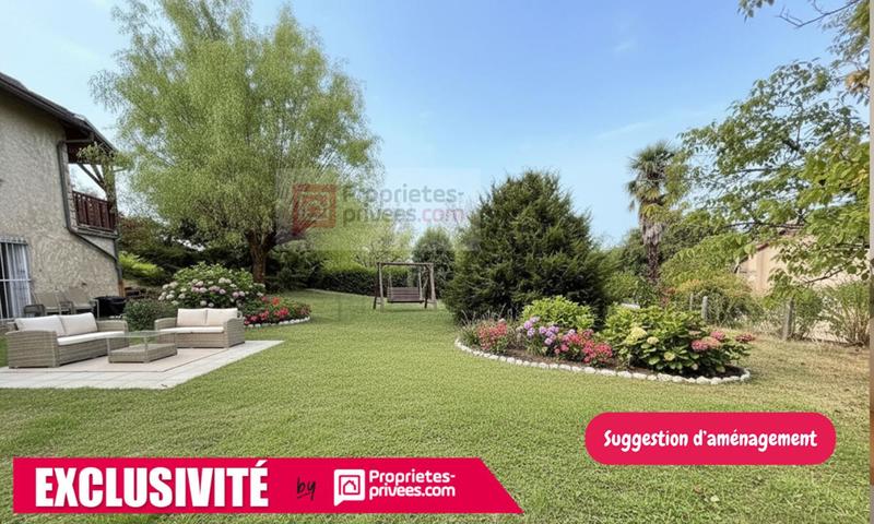 Maison - 80 m² - 3 pièces