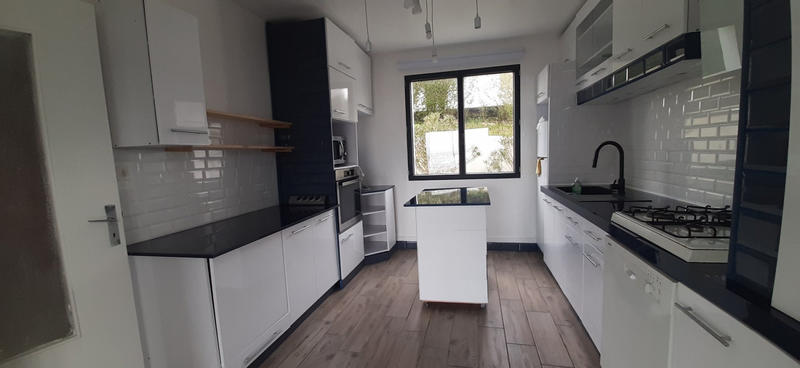 Maison - 112 m² - 4 pièces