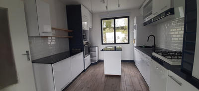 Maison - 112 m² - 4 pièces