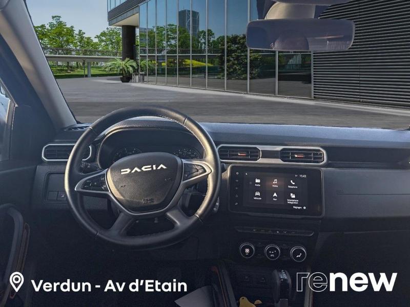 Dacia Duster TCe 150 4x2 Edc Extreme