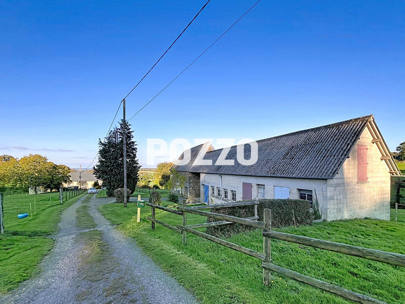 Maison - 164 m² - 5 pièces