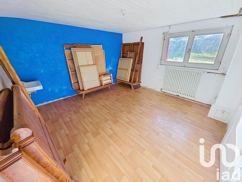 Maison - 122 m² - 6 pièces