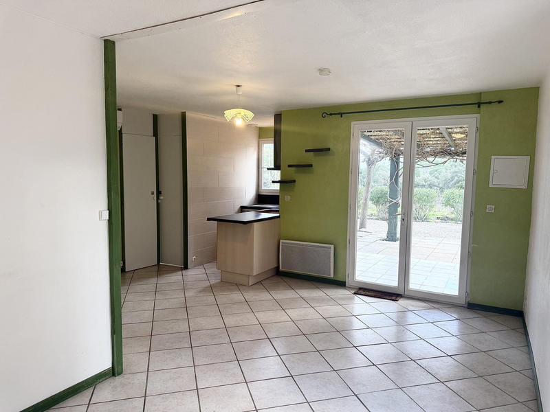 Maison - 55 m² - 3 pièces