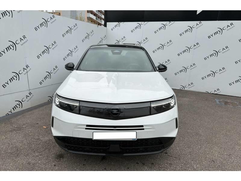 Opel grandland 1.2 Turbo Hybrid 145 ch e-Dct6 Gs