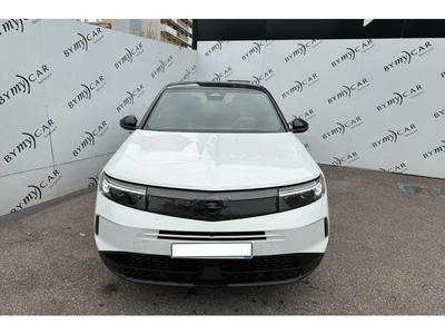 Opel grandland 1.2 Turbo Hybrid 145 ch e-Dct6 Gs