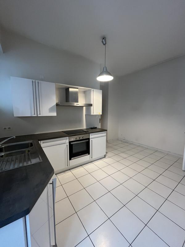 Appartement - 173 m² - 6 pièces