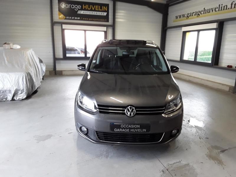Volkswagen Touran 2.0 Tdi 140 Cv Match 7 Places Bv6
