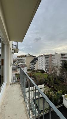 Appartement - 20 m² - 1 pièce