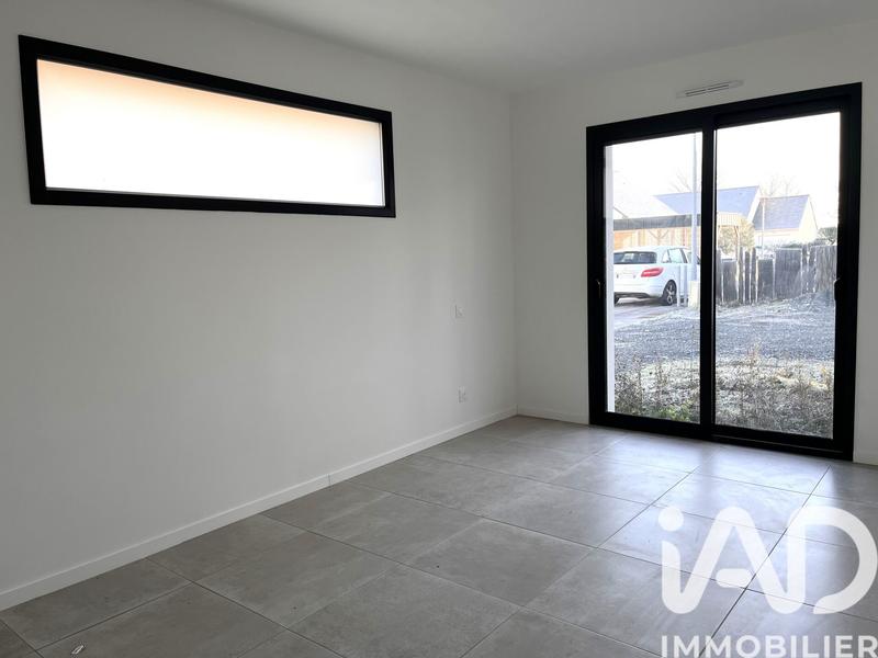 Maison - 185 m² - 7 pièces