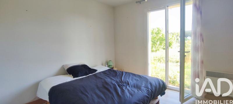 Maison - 116 m² - 5 pièces